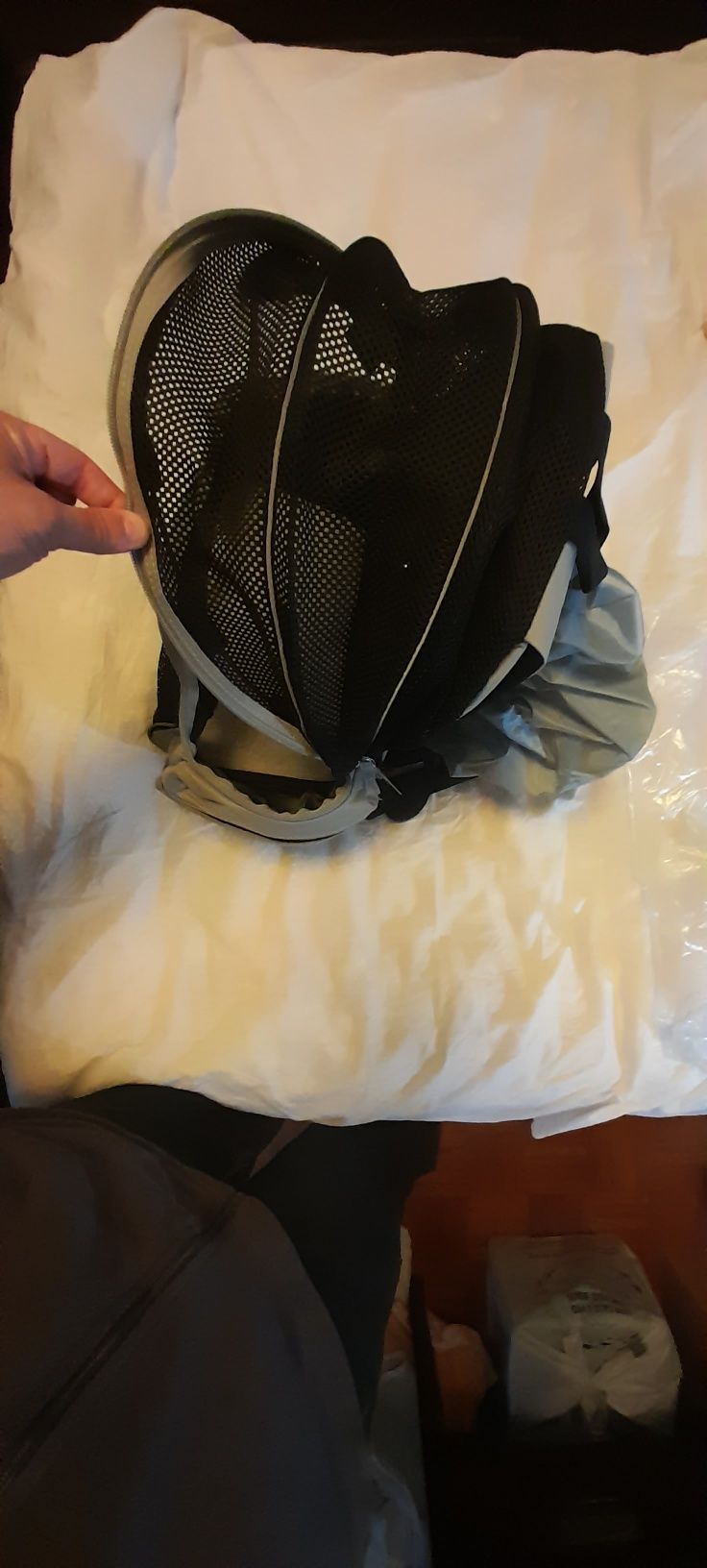 Mochila de transporte Sightseeing