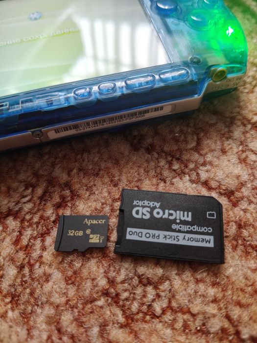 Psp 3006 ІГРОВА Портативна приставка