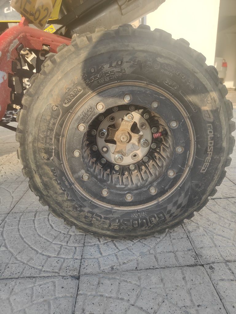 Vendo Suzuki ltr 450