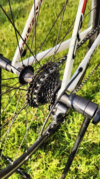 Rower szosowy Giant TCR Advanced 3 karbon