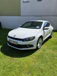 Volkswagen Scirocco 2.0tsi /Style/Navi/Kubełki/Koła zimowe Dobry stan.