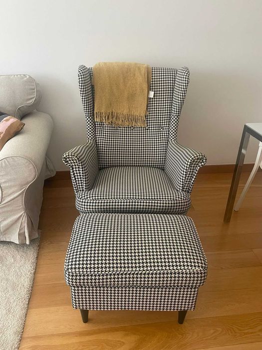 Confortável poltrona - Ikea