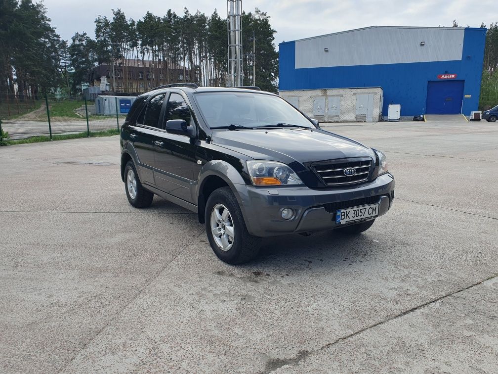 Kia Sorento 2007