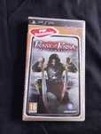 Prince of Pérsia revelations psp