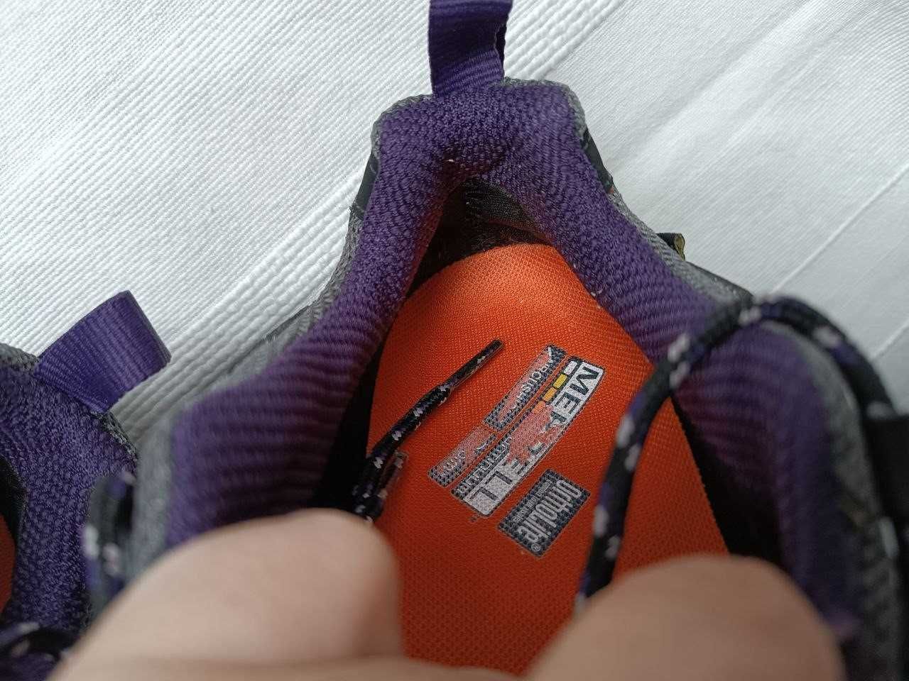 Трекінгові жіночі кросівки Merrell Siren Sport Goretex Perfect Plum