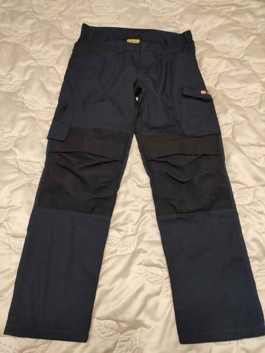 Spodnie robocze warsztatowe Blaklader 1495-13 Cordura r. 52 nowe