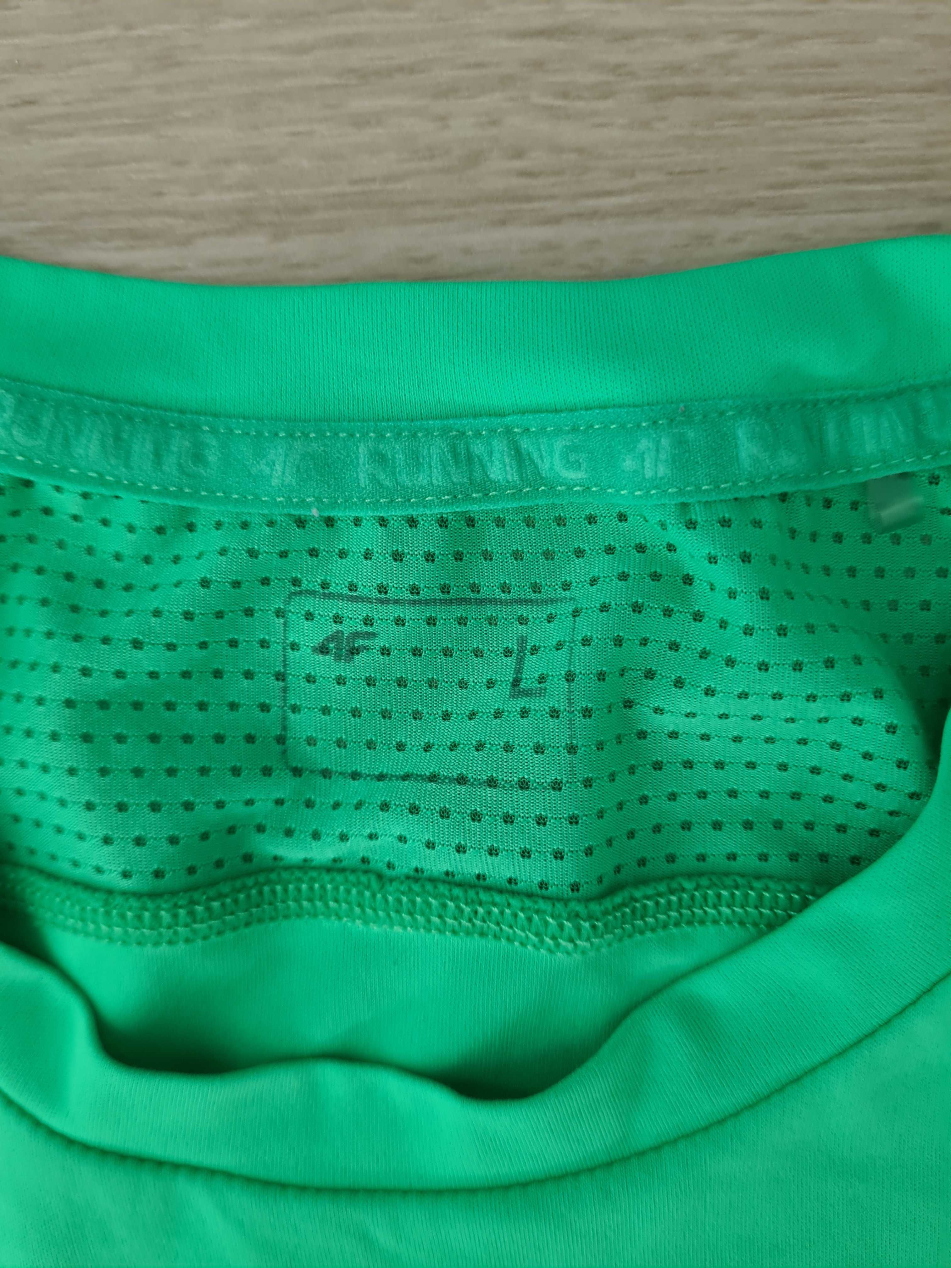 Koszulka treningowa męska 4F slim fit