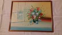 Quadro antigo bom estado