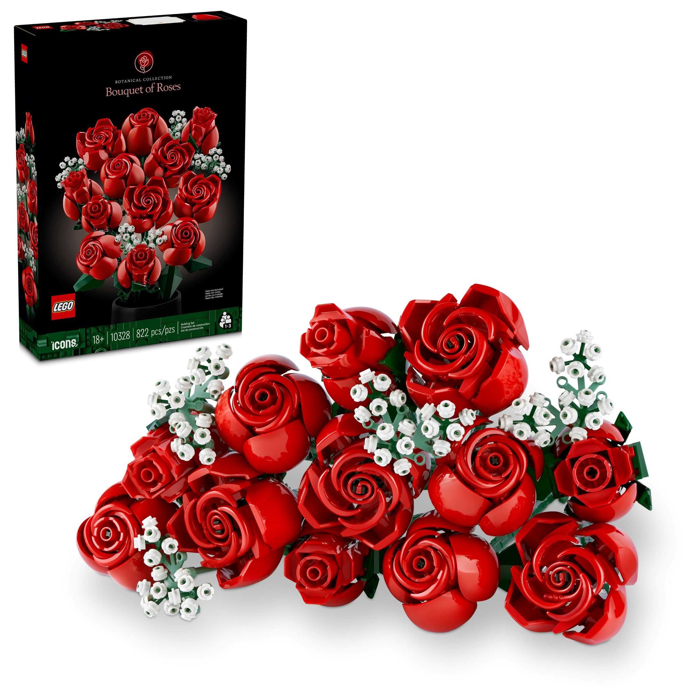 Buquê de Rosas - 103 28