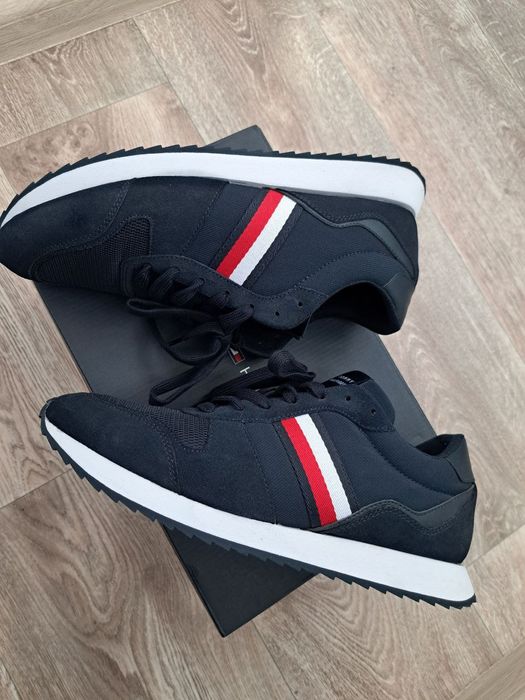 Кросівки чоловічі Tommy Hilfiger оригінал 11 розмір