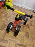 Bicicleta para crianças sem pedais da marca  Pukylino