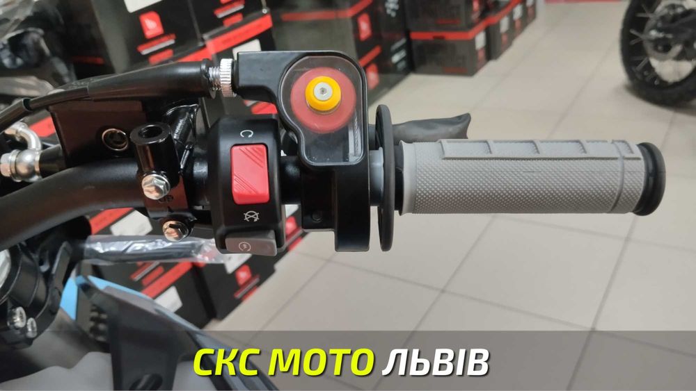 Мотоцикл Kovi JNC 300 SR Офіційний Дилер! В наявності! Кредитування!