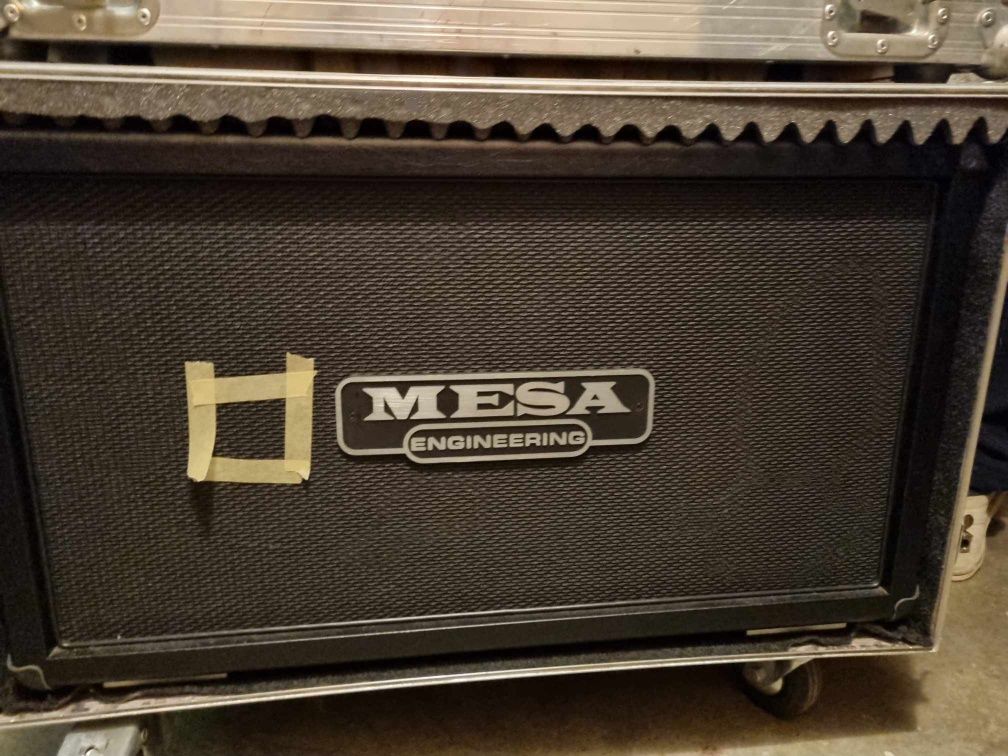 Kolumna Mesa Boogie 2x12