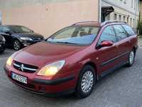 Citroen C5 2.0 Hdi 110km 2002