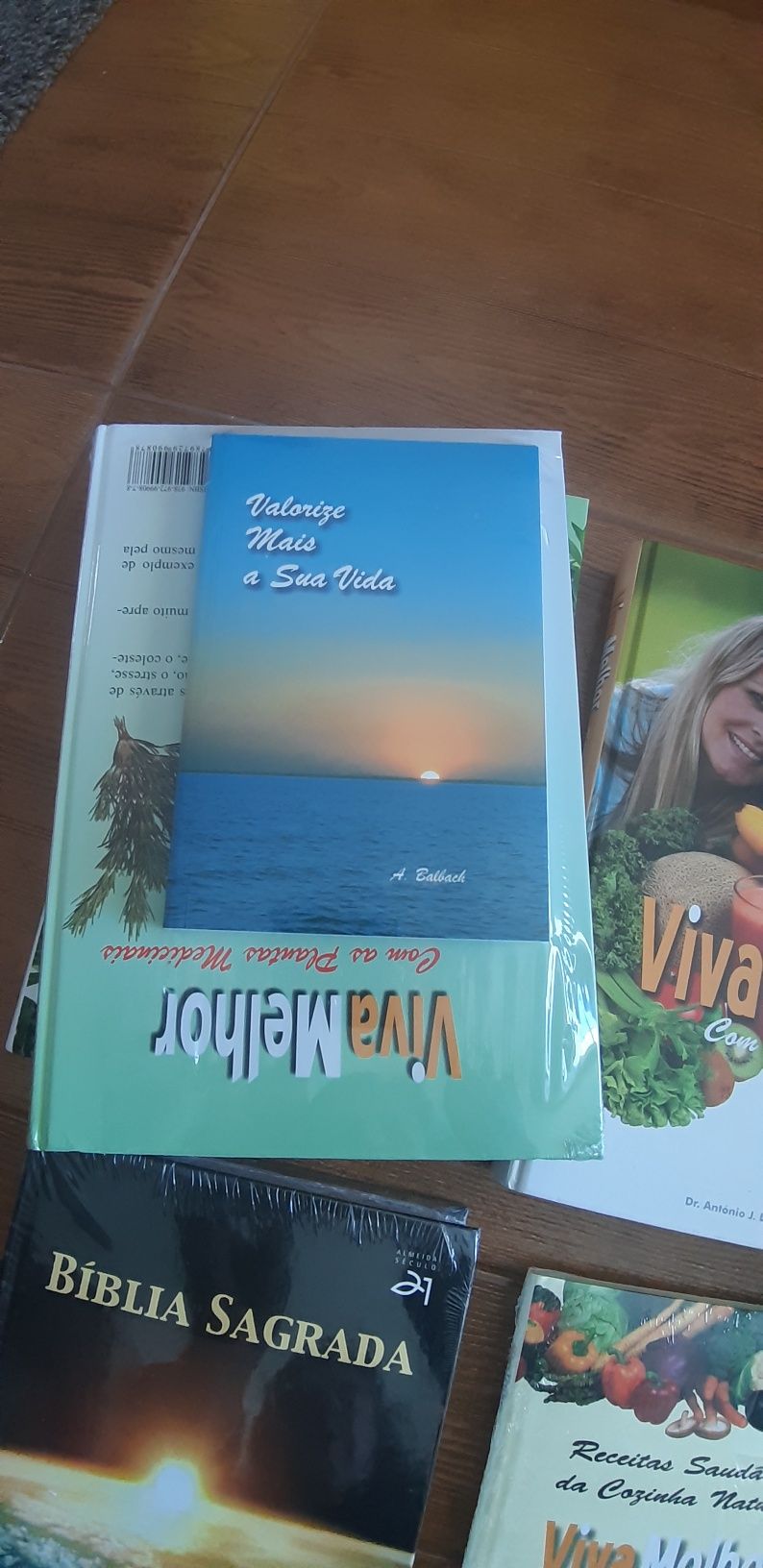 Livros Viva Melhor Novos