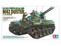 Tamiya 35161 Us Gun M42 Duster 1/35 model do sklejania