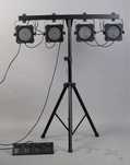 Tripé de projectores em LED AUDIOMIX