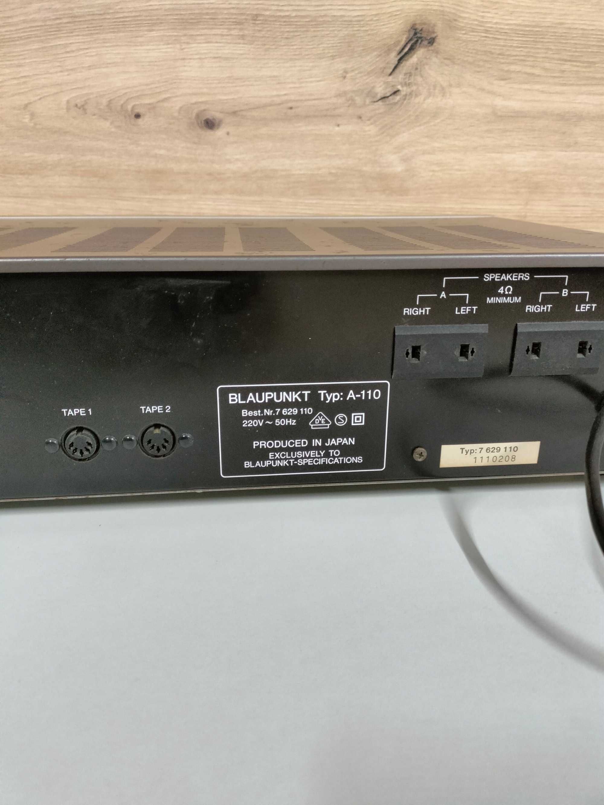 Wzmacniacz Blaupunkt A-110