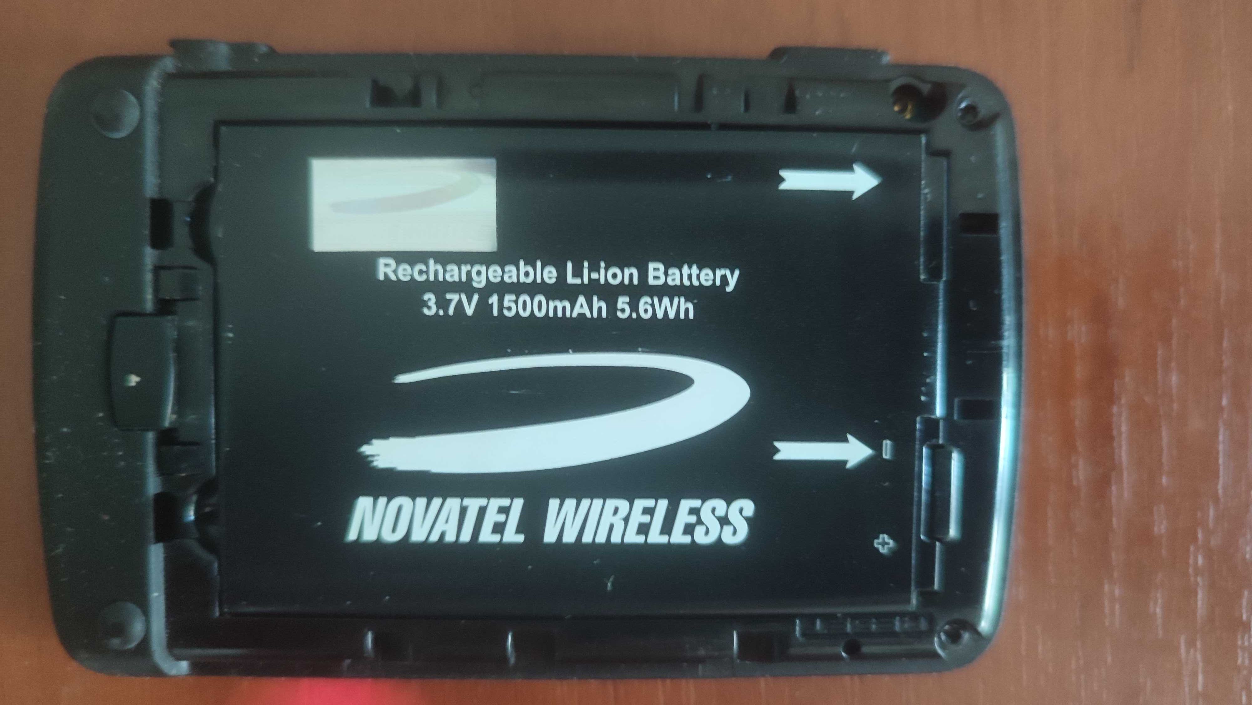 Мобільний роутер Novatel 3G 4510L