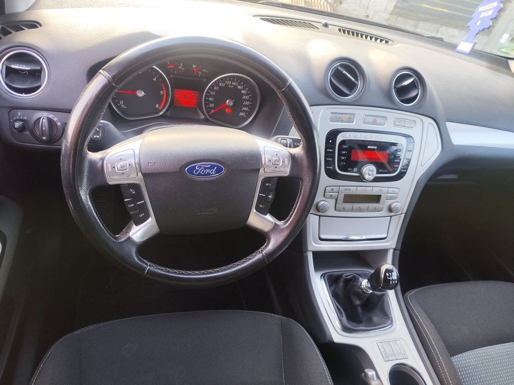 Ford Mondeo Mk 4