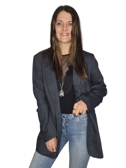 Granatowa marynarka marc o'polo Rozmiar xxl 44