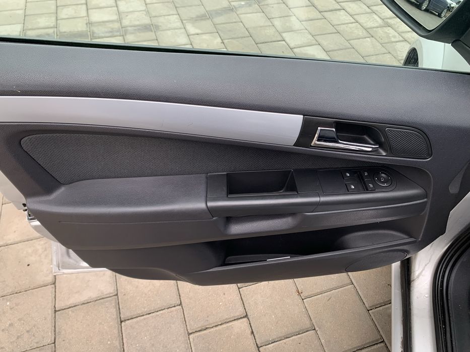 Opel Zafira 2007 року