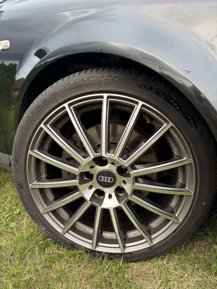 Audi a4 b6 3.0avk USA Wersja Quattro Manual  6-biegów 220 koni