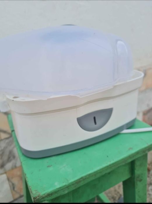Esterilizador chicco 2 em 1
