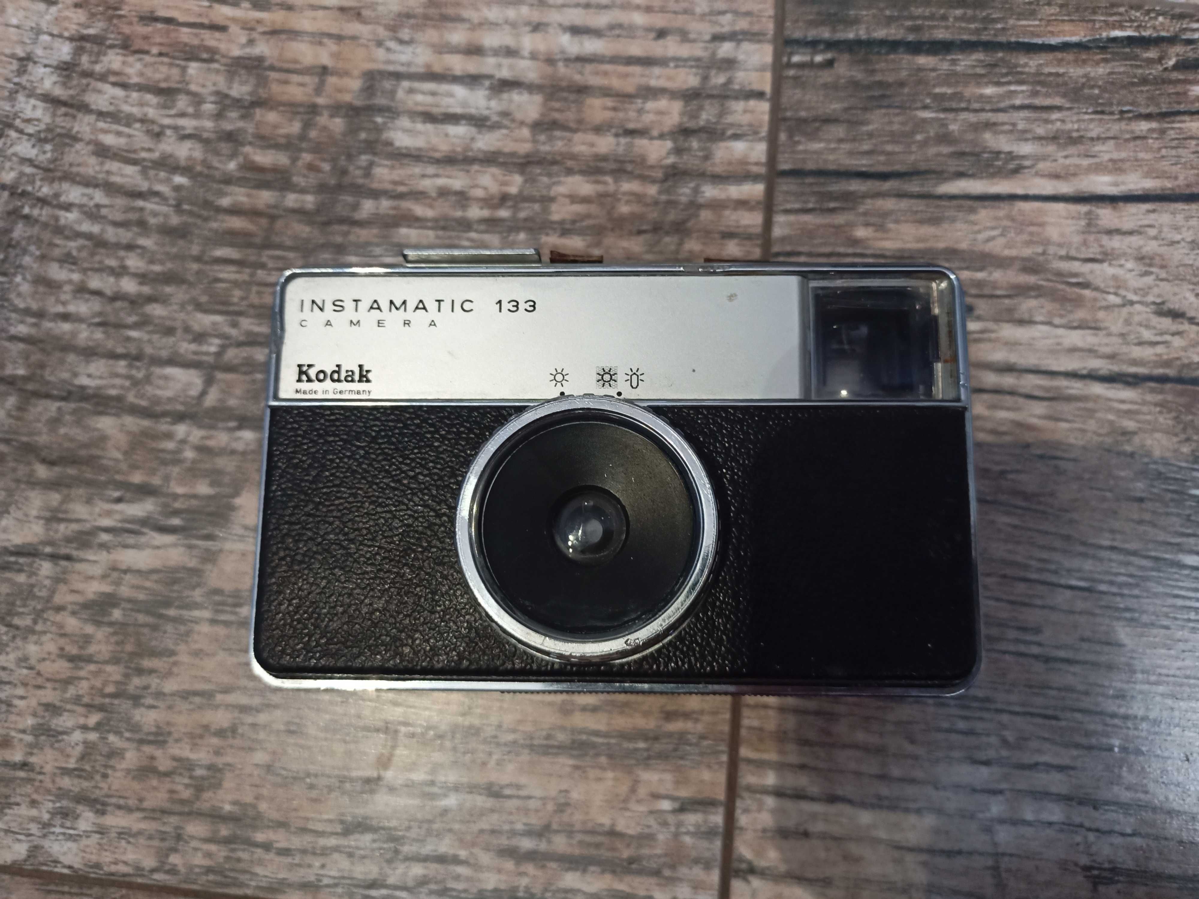 Kodak Instamatic 133