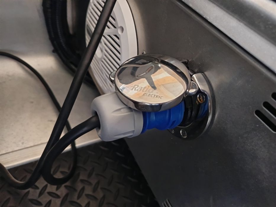 Łódź wędkarska Linder Sport Catch