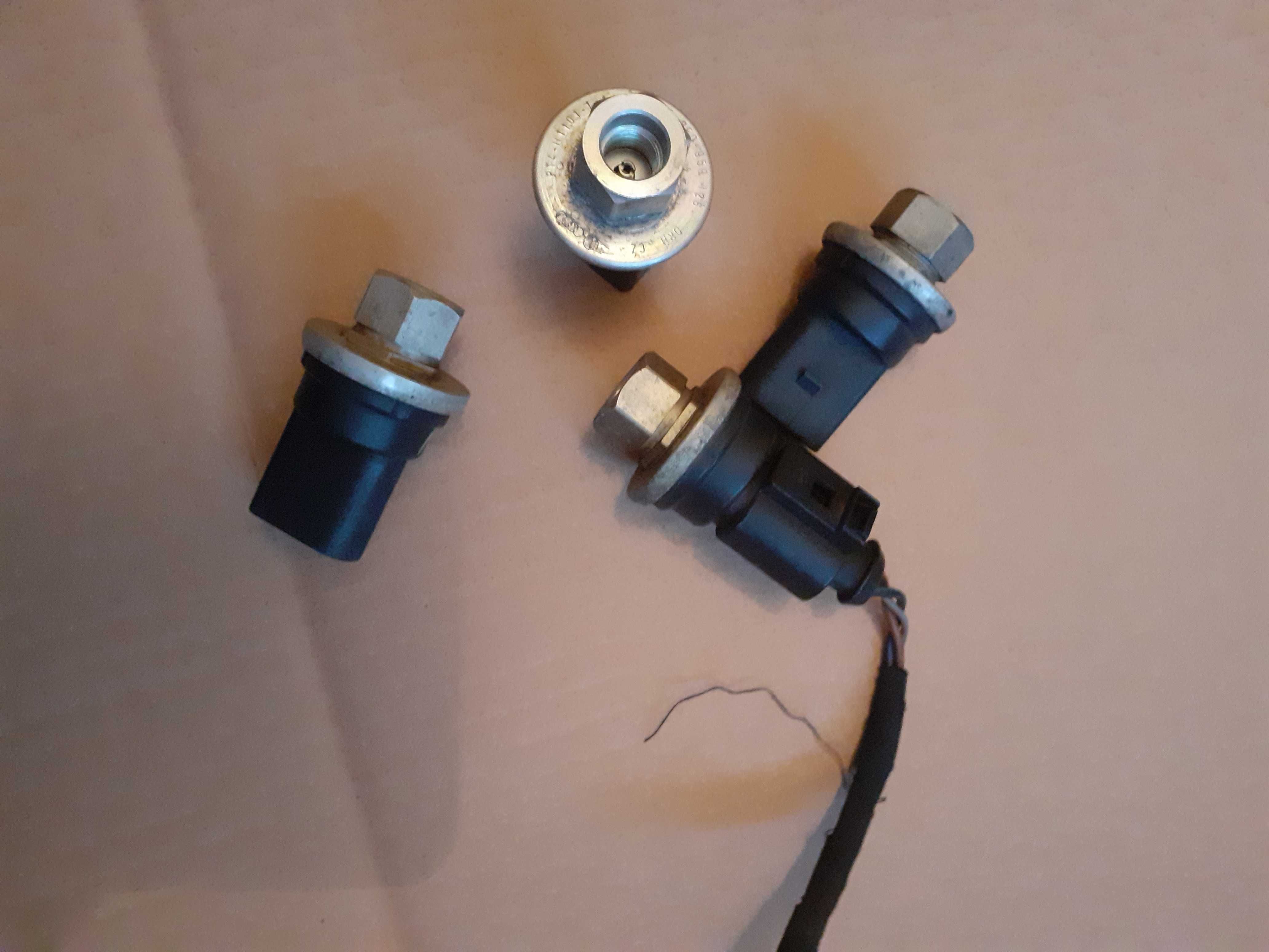 Czujnik cisnienia klimatyzacji audi a4 b6 b7 a6 c5