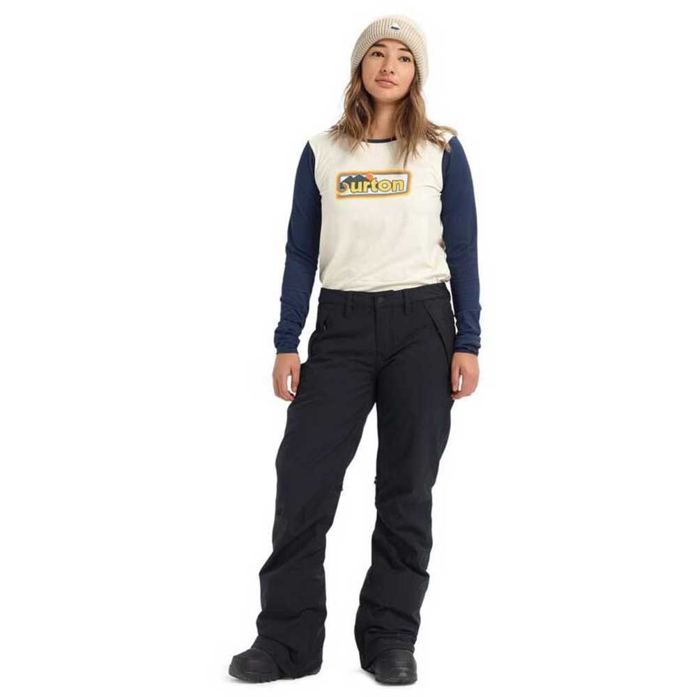 Burton Society L Pants spodnie snowboardowe snowboard damskie