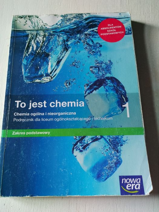 To jest chemia 1