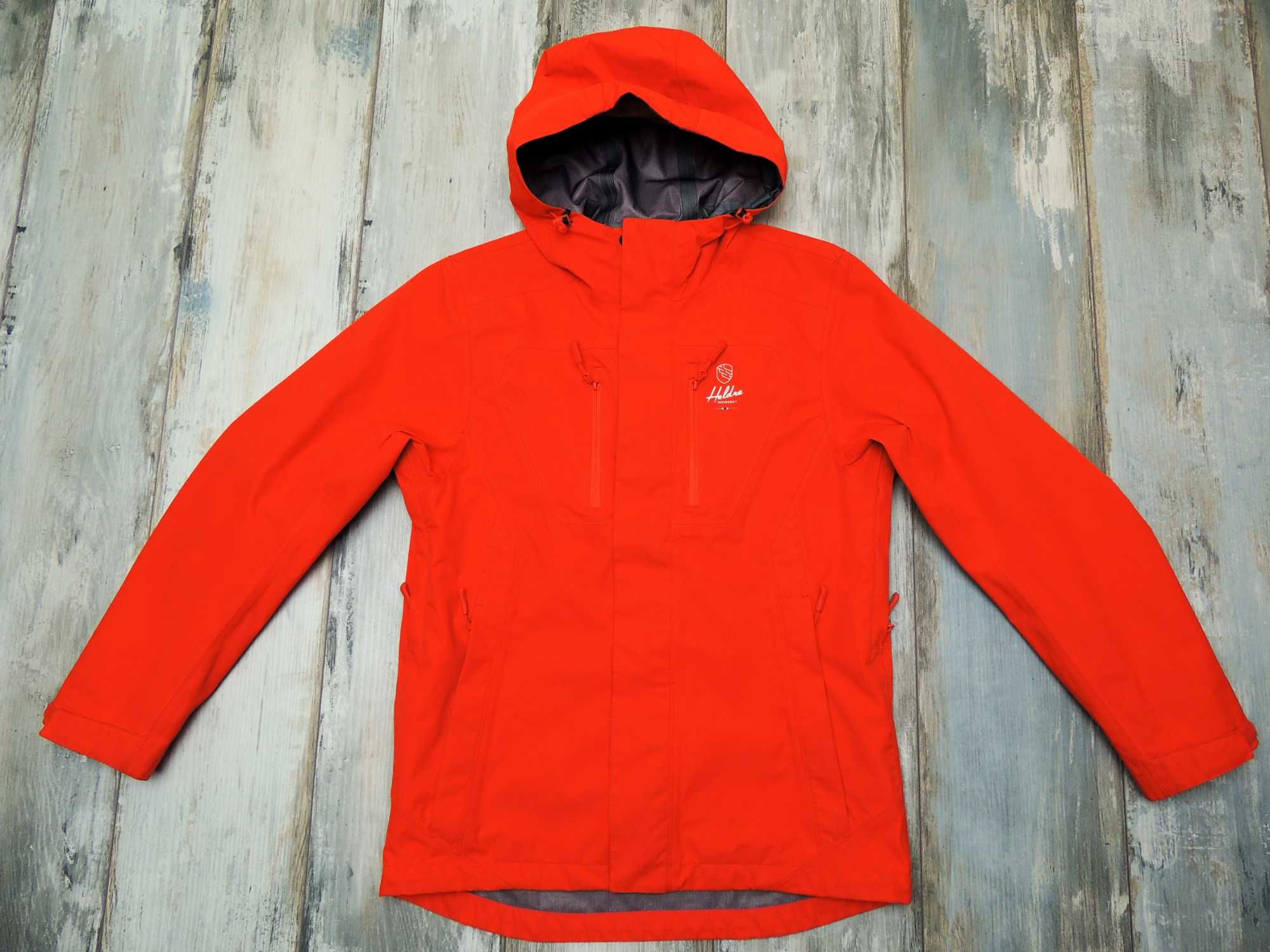 HELDRE Insideout Bergen Jacket Nowy Model Gtx Damska Kurtka Outdoor