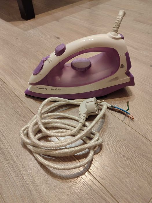 Żelazko Philips - kabel do wymiany
