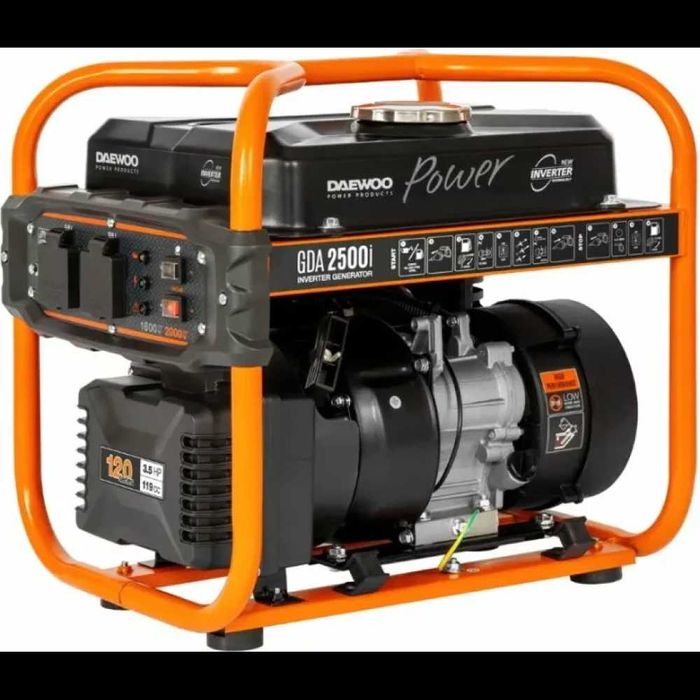 Генератор інверторний DAEWOO GDA 2500i