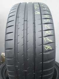 Opony używane 4x 225/45R18 Michelin Pilot Sport 4 Lato Gwarancja