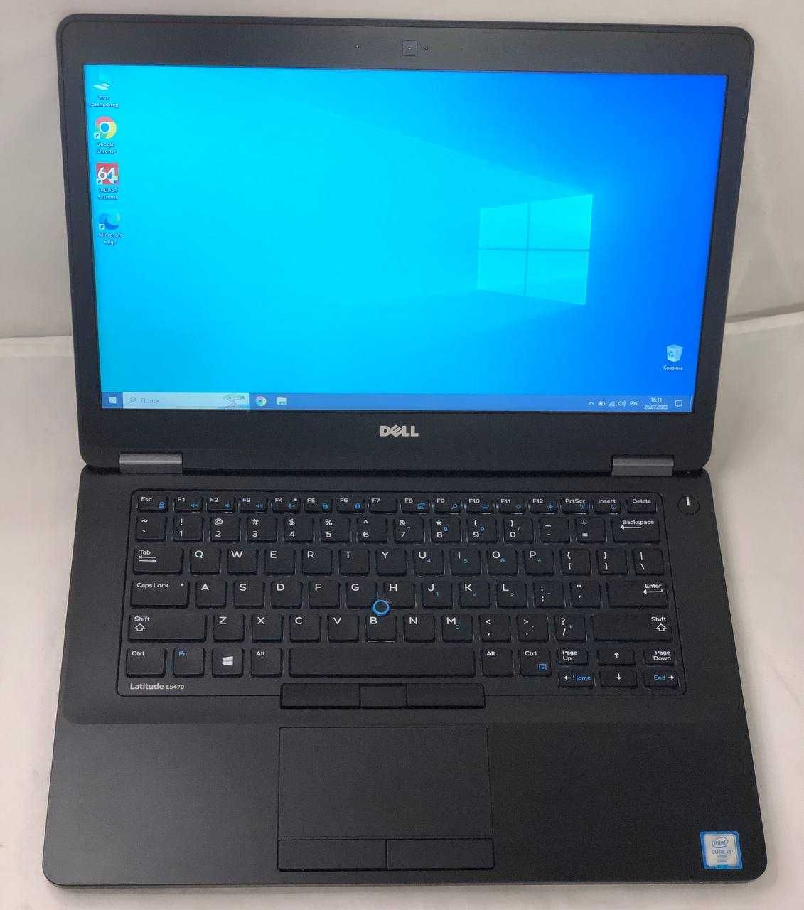 Ноутбук DELL Latitude 5470 14" HD | i5-6300U | 8GB DDR4 | 128GB SSD