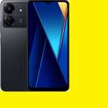 Smartfon POCO C65 8/256GB 6,74" 90Hz 50Mpix Czarny {Xiaomi Redmi 13C)