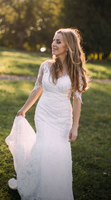 Весільне плаття Tanya Grig