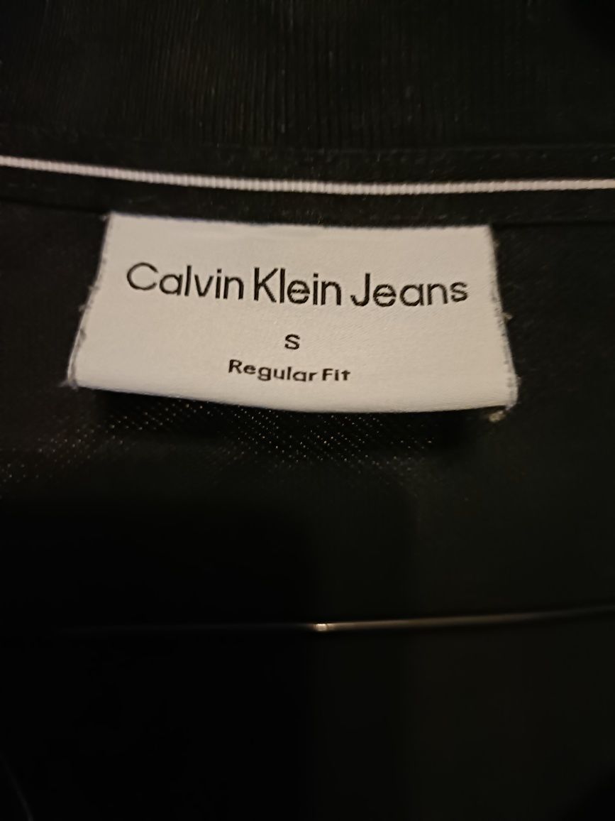 Koszulka męska polo  rozm S , Calvin Klein