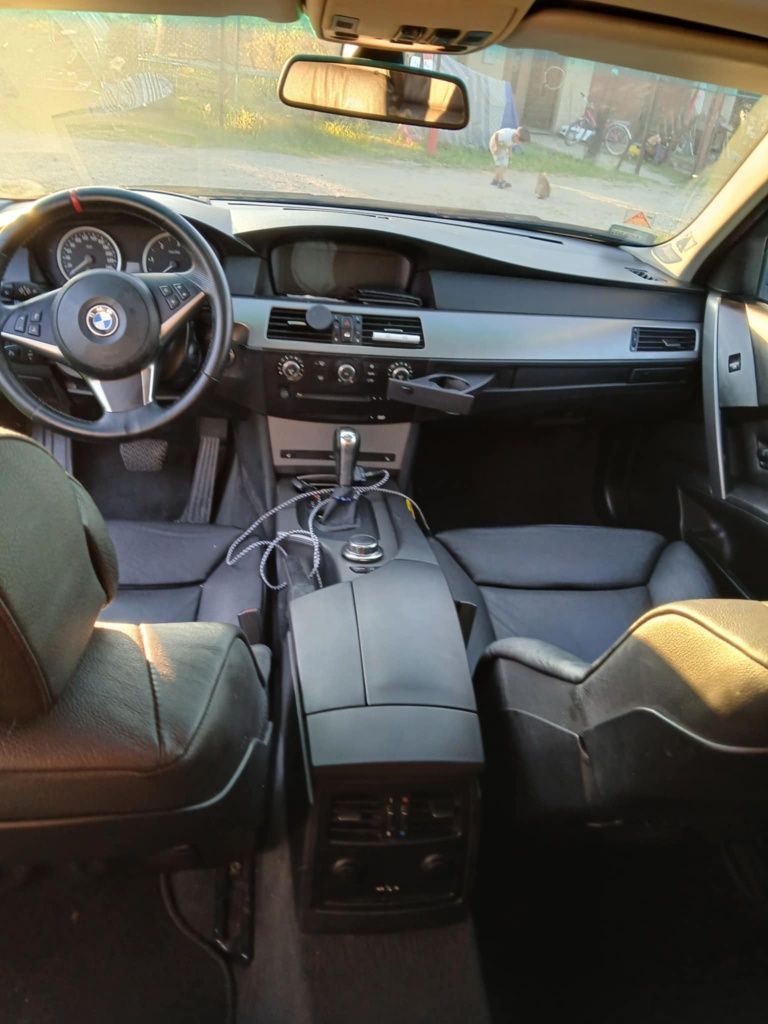 Bmw e60 3.0d xdrive
