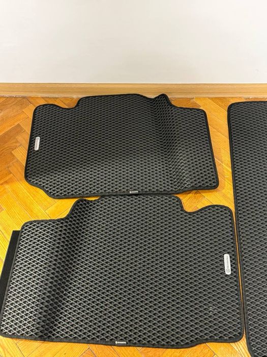 Коврики на мерседес мл 163