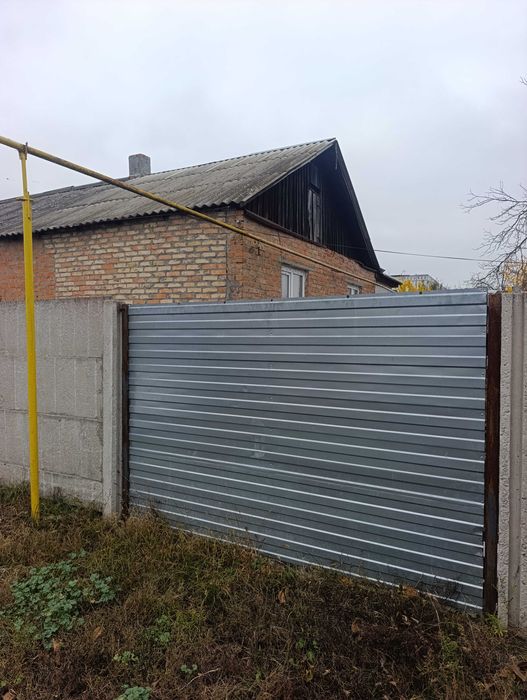 Оренда частини будинку в м.Золотоноша