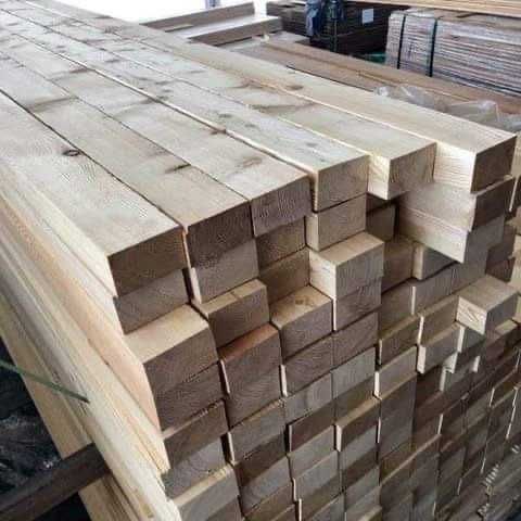 Legary modrzew syberyjski 50x70, 50x100mm kantówki belki taras