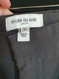 Spodnie River Island nowe W36 L32