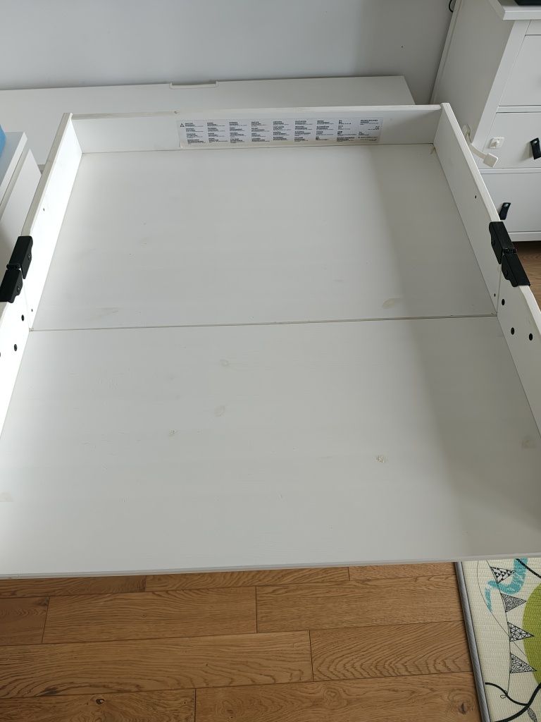 Komoda z przewijakiem Ikea Sundvik