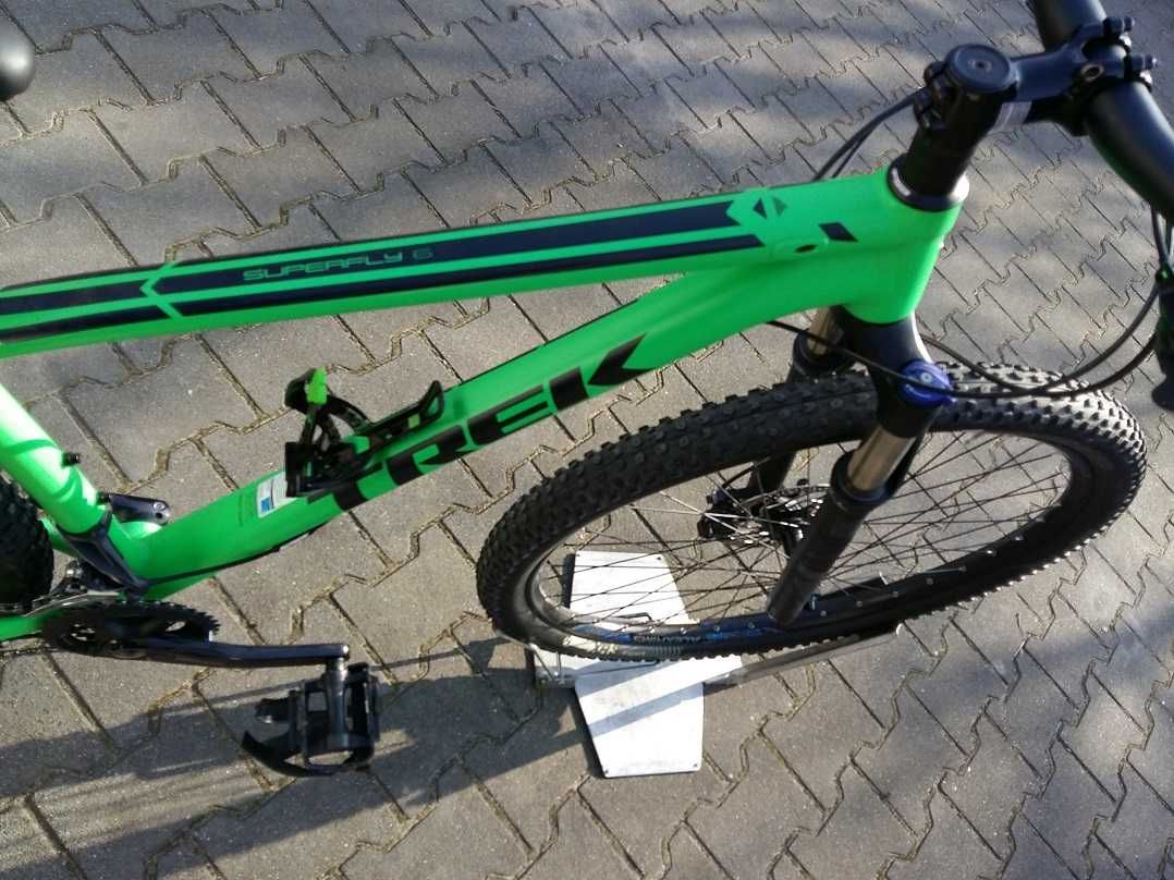 !!! TREK AlphA PLATINUM M 29 SLX Deore 2 / 10 Hydraulika SLX igła !!!