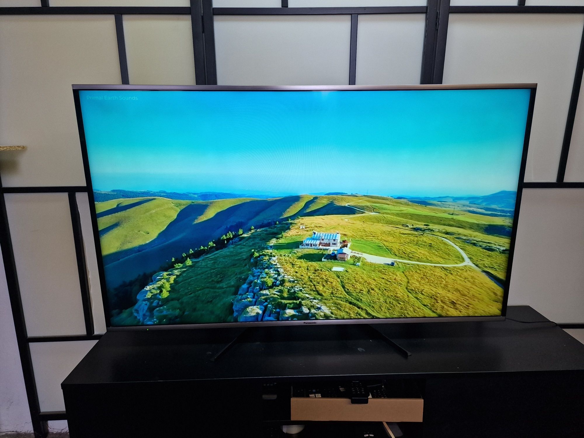panasonic 55cali 4K UHD SMART TV WI-FI Telewizor