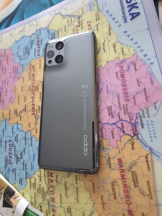 Telefon komórkowy OPPO  FIND X3 PRO